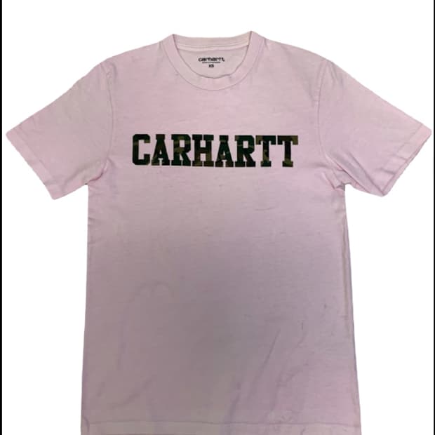CARHARTT T-shirt