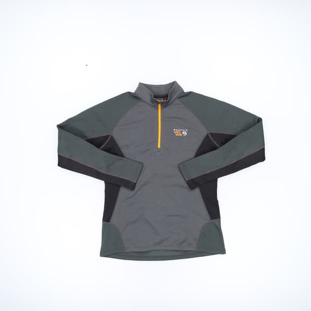 LG 하드웨어 여성 반집업 긴팔티 0123H1