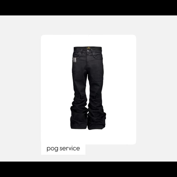 포그서비스 플레어진 1사이즈 삽니다