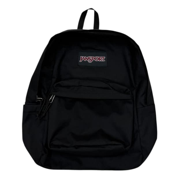 잔스포츠 슈퍼브레이크 플러스 백팩 가방 블랙