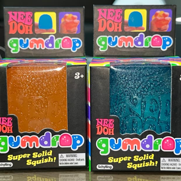 로제 스트레스볼 니도 검드롭 미개봉정품