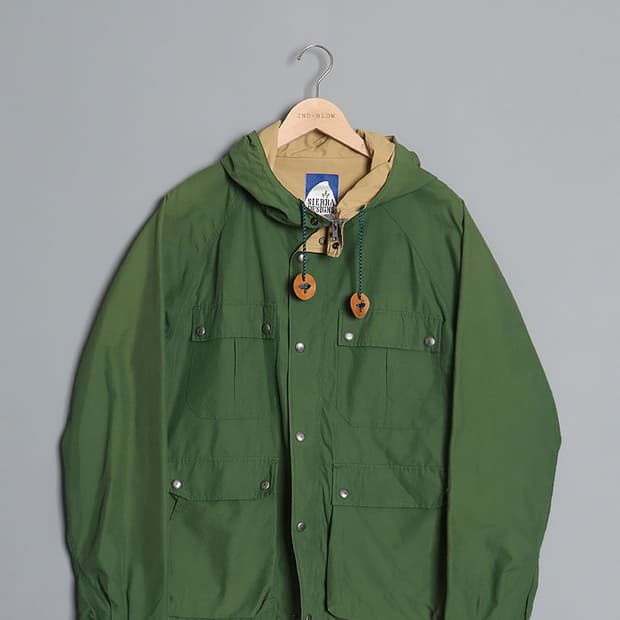 SIERRA DESIGNS 60/40 Mountain Parka