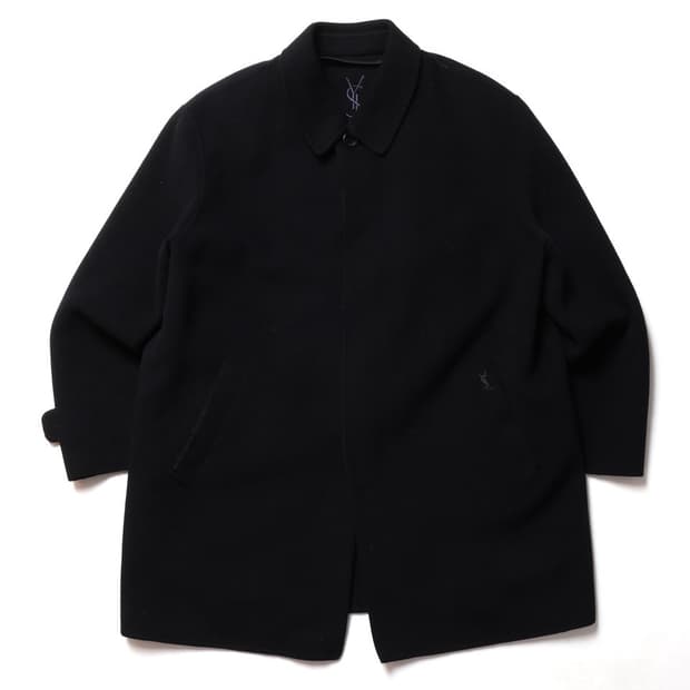 입생로랑 YvesSaintLaurent Wool Single Coat
