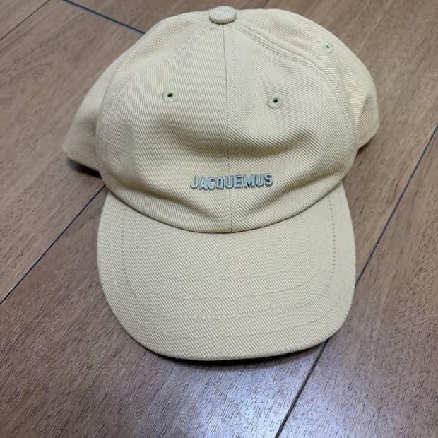 Jacquemus 볼캡