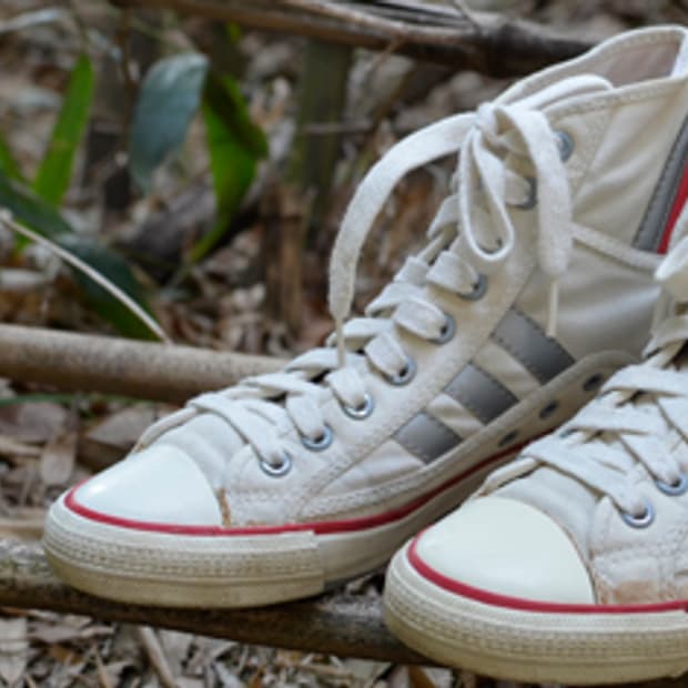 [ADIDAS]80s 아디다스 코니 하이탑