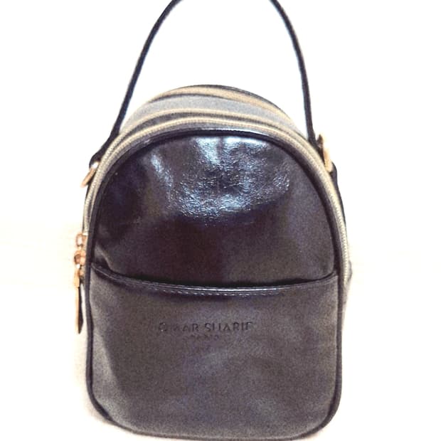 휴대용 명품 가방