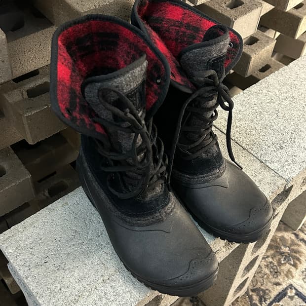 노스페이스 Shellista 방한 부츠