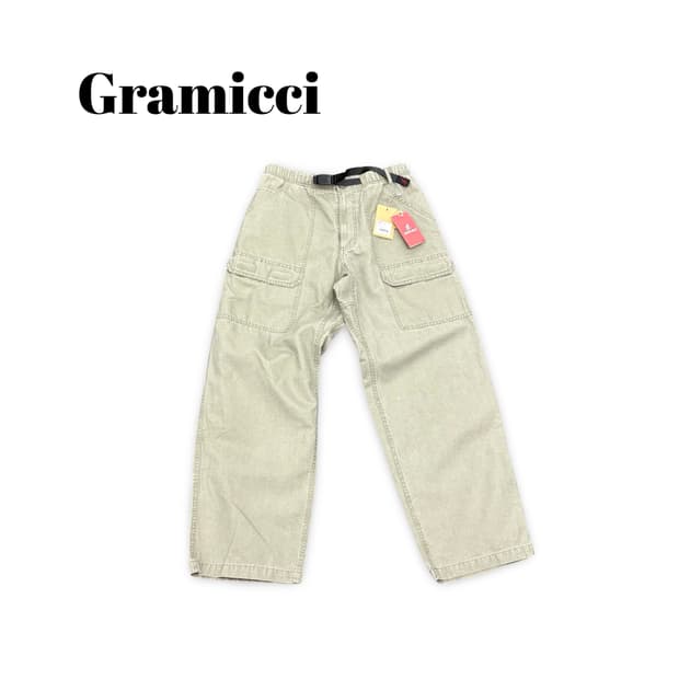 32)그라미치 EQT팬츠