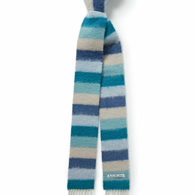 Acne Studios scarf