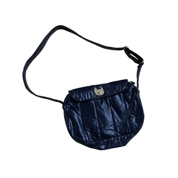 TSUMORI CHISATO 패딩 숄더백