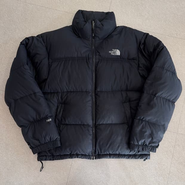 노스페이스 700 무광 눕시