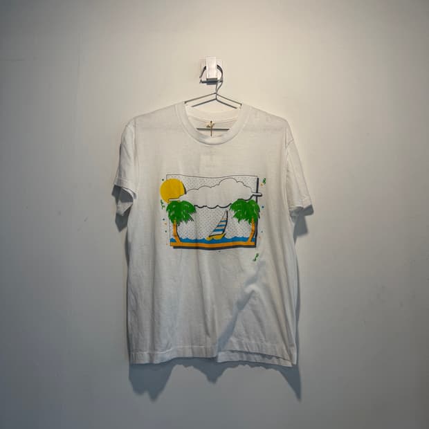 80’s u.s.a t-shirt