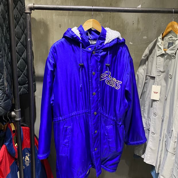 아식스 올드스쿨 돕바 점퍼