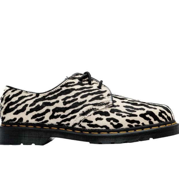 와코마리아 닥터마틴 1461 타이거카모