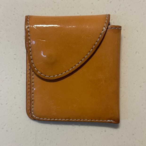 Hender Scheme 핸더스킴 지갑