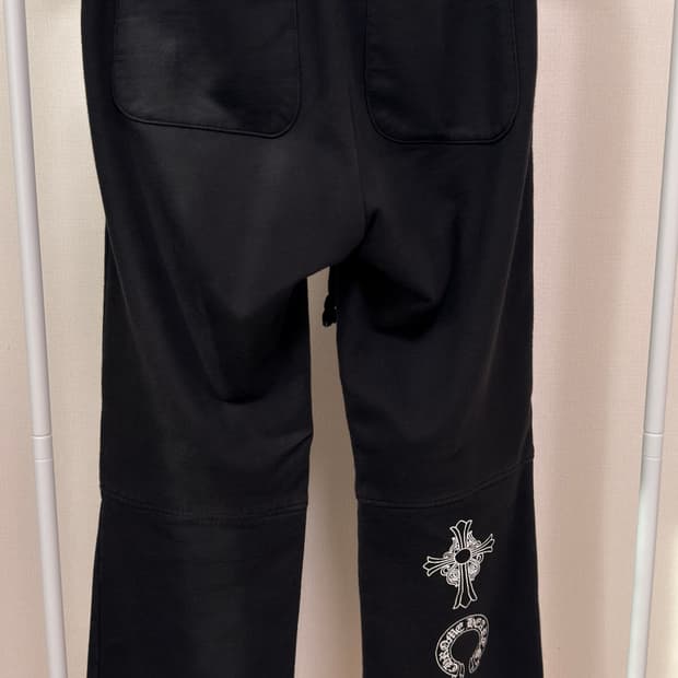 올드크롬하츠 스웨트팬츠