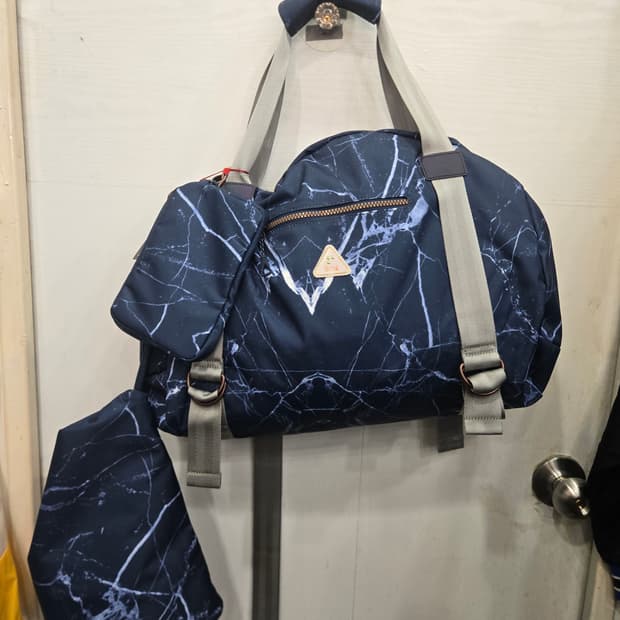 (택있는 새상품) K2 케이투 운동가방 3종세트! 가방,신발주머니,파우치