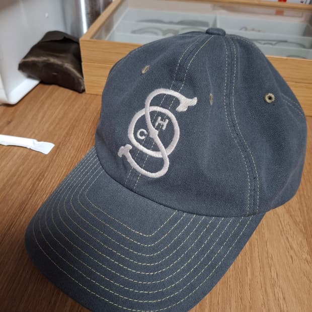 SOHC 볼캡 그레이