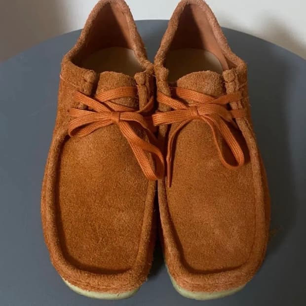 왈라비 클락스 오렌지 7.5 265