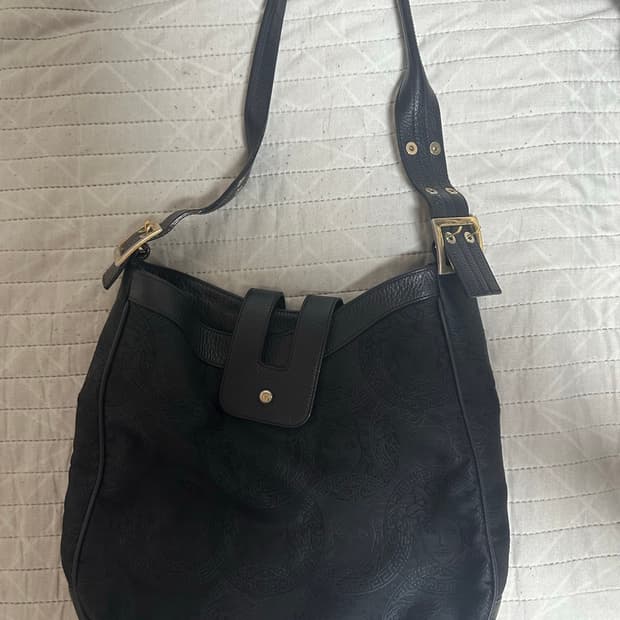 베르사체 빈티지 숄더백