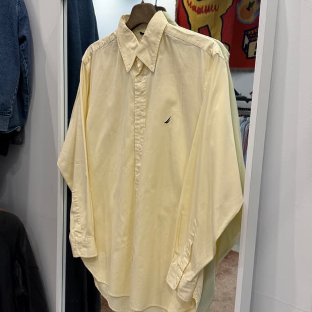 Nautica 노티카 코튼 셔츠