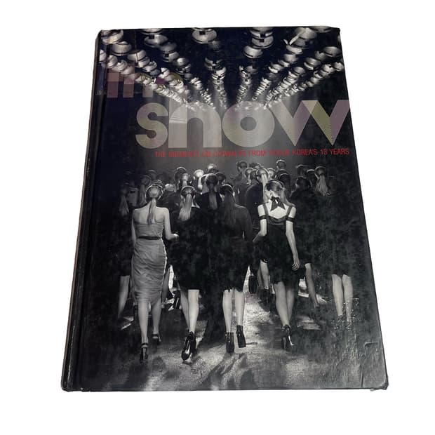 VOGUE KOREA - THE SHOW