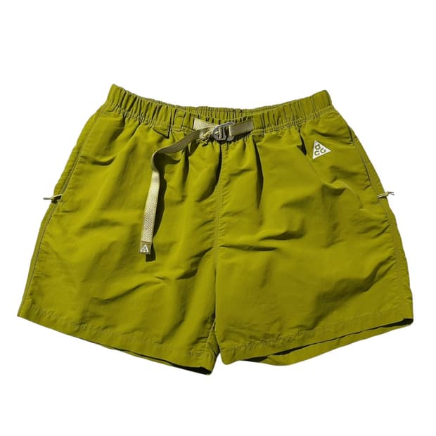 나이키 ACG 밴딩 트레일 쇼츠 반바지