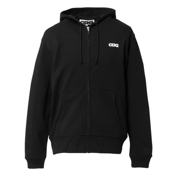 cdg 후드집업