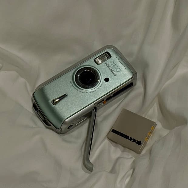 (작례O)펜탁스 옵티오 w10 디지털카메라 디카