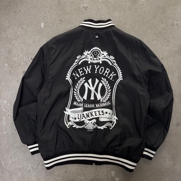 MLB 바시티 자켓[2027]