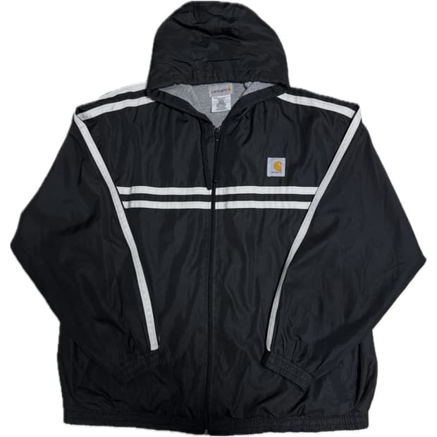 칼하트 빈티지 바람막이 집업