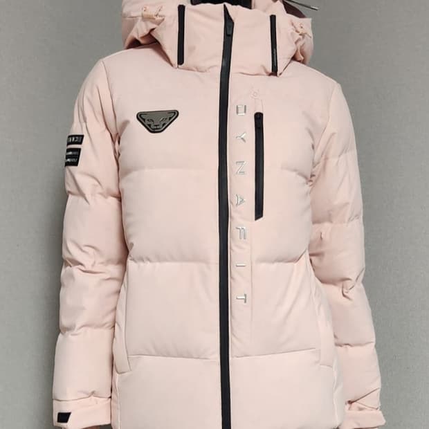 다이나핏 패딩점퍼 