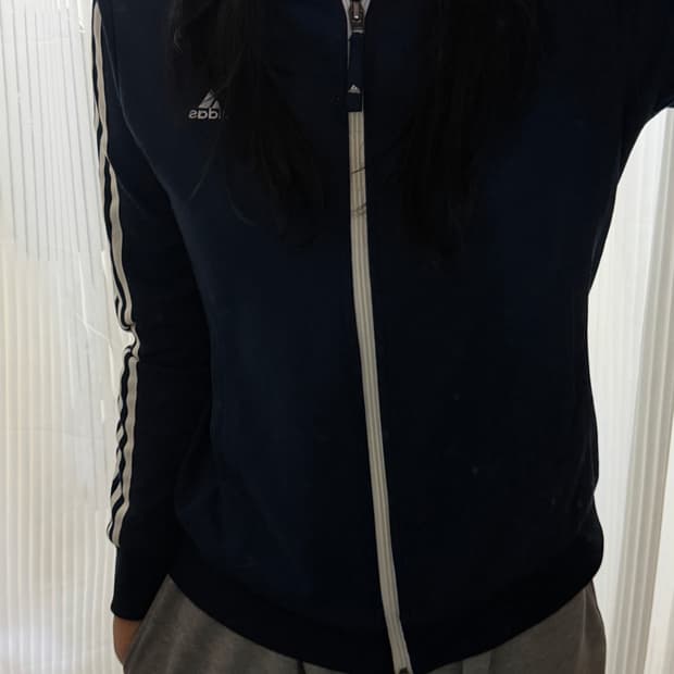 아디다스 네이비 져지 100