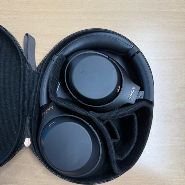 소니 wh1000xm4