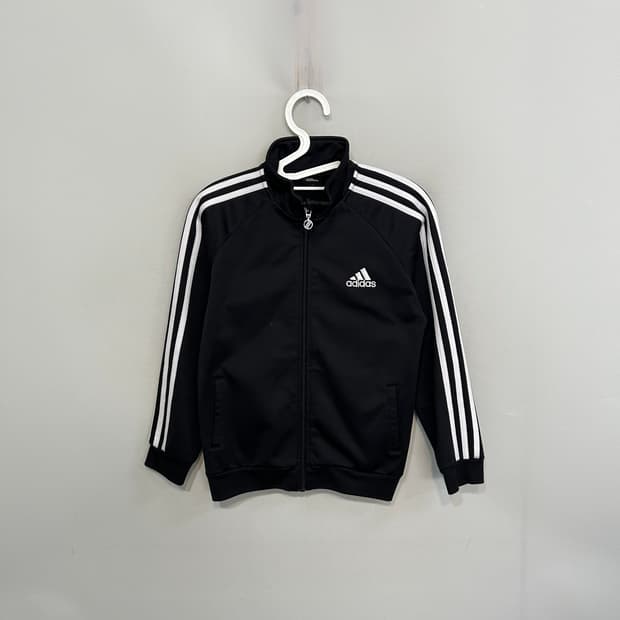 아디다스 키즈 져지 집업 145