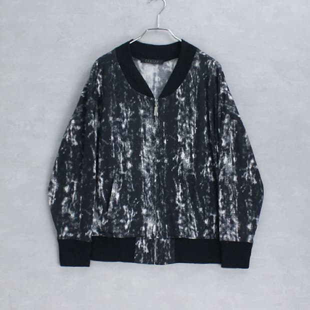 Janiss _ oversize stretch blouson