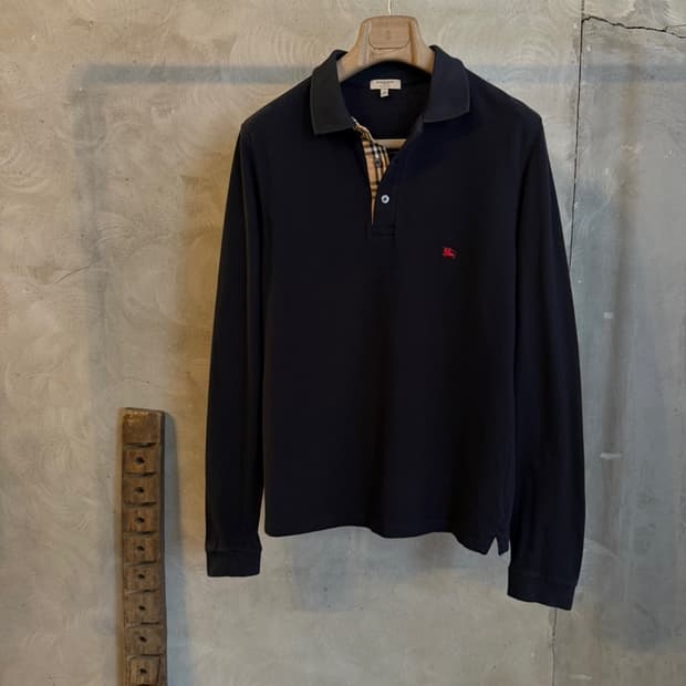 버버리 클래식 pk 셔츠 100