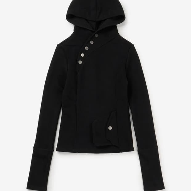 MYSTEPHENM VOL. 3.0 Hoodie Black