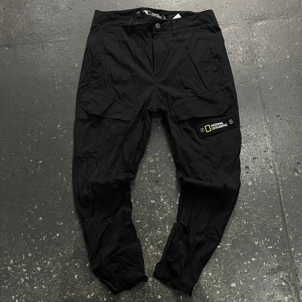 95-100 내셔널지오그래픽 와펜 팬츠