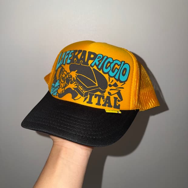 Kapital piano cap
