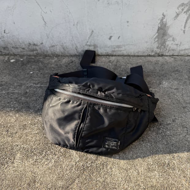 요시다포터 탱커 웨이스트백