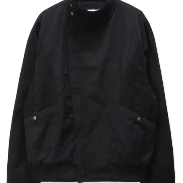 (구매)이그노타 core13 자켓 블랙