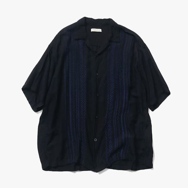 FREAK’S STORE - LINEN CUBA SHIRT