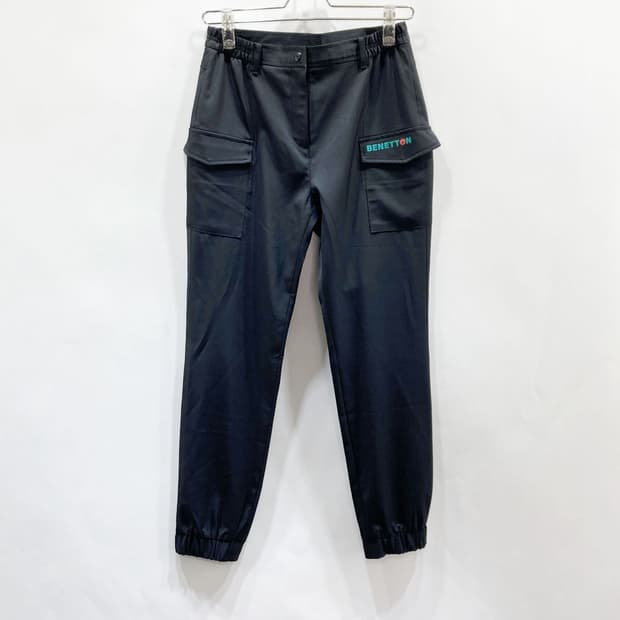 베네통 2023 여성카고팬츠 27 