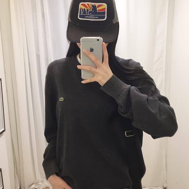 Unisex Lacoste Knit 95