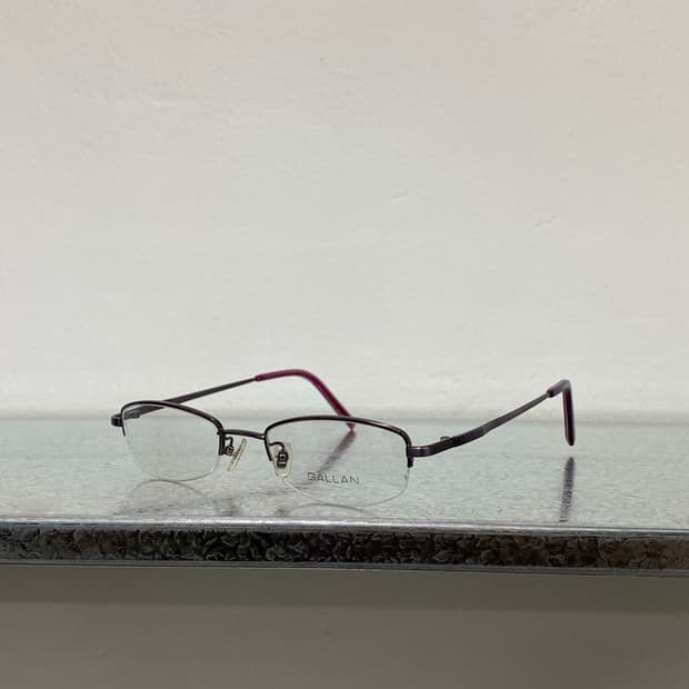 vintage glasses  1006