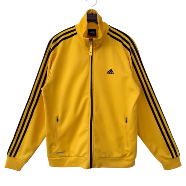 아디다스 트랙탑 져지