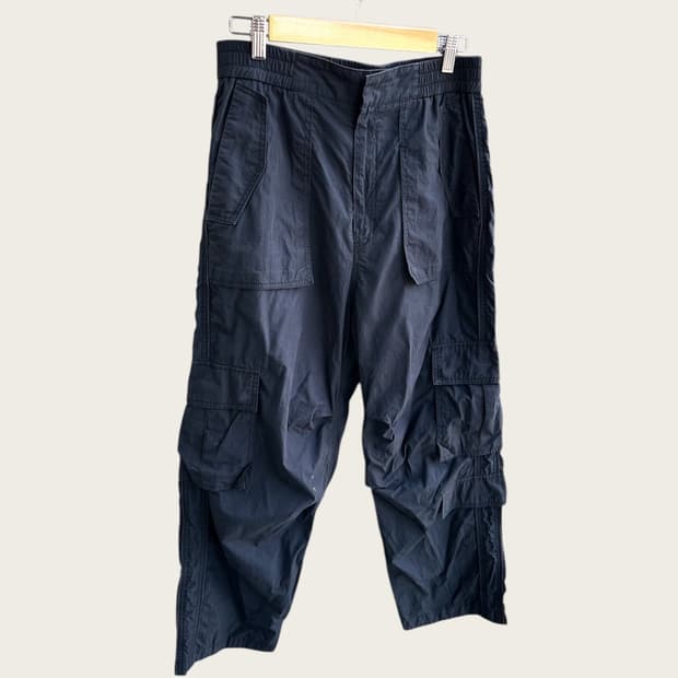 30~31/ 준지 4-Pocket 와이드 카고팬츠