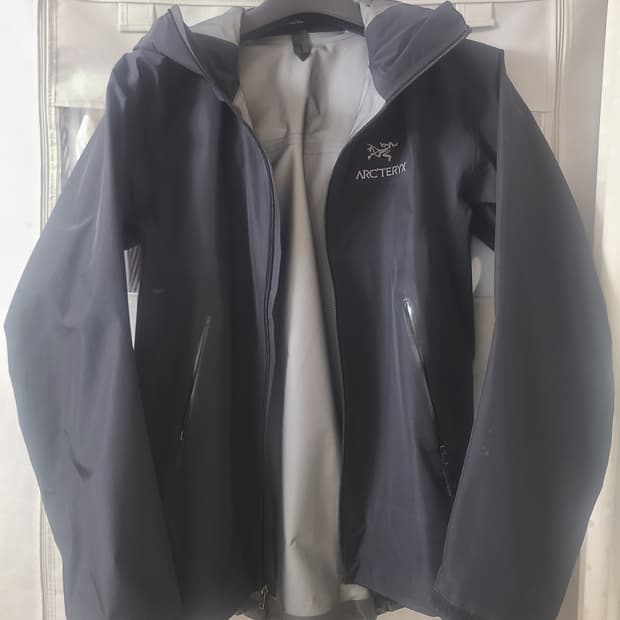 아크테릭스 베타lt 검정 s