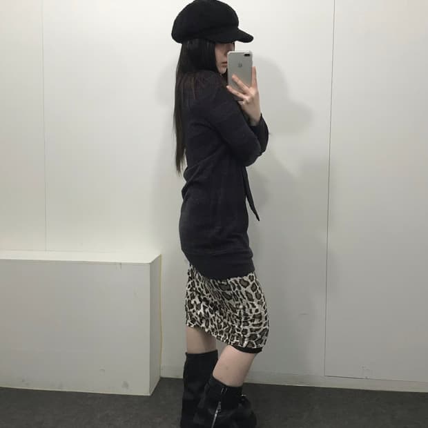 ♫ 온나 호피 코디 🐆 (4ps)